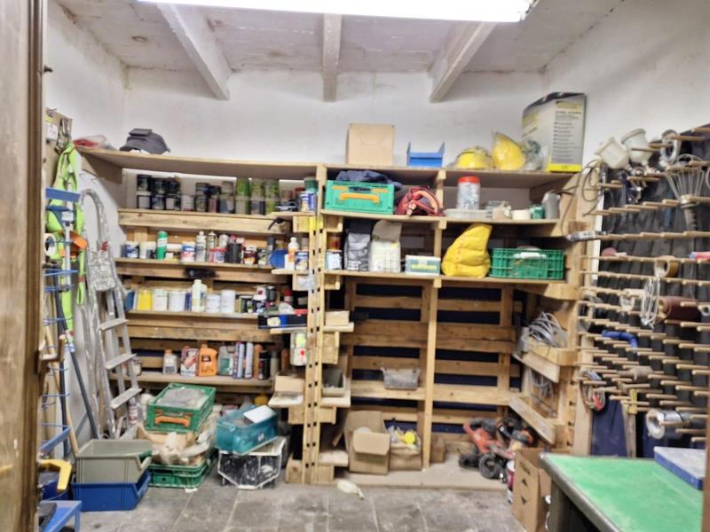 Foto 9a865b6d-f2b8-47fe-946b-af90e40557f0. Bâtiment à usage industriel dans Gràcia Sabadell