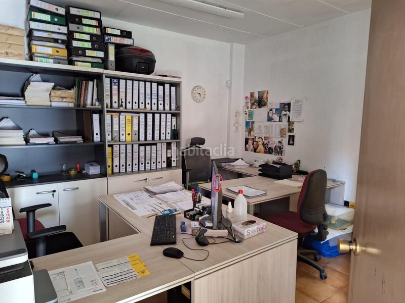 Foto bc7f98aa-c18d-42e7-9ec6-6f330d4fed2b. Bâtiment à usage industriel dans Gràcia Sabadell