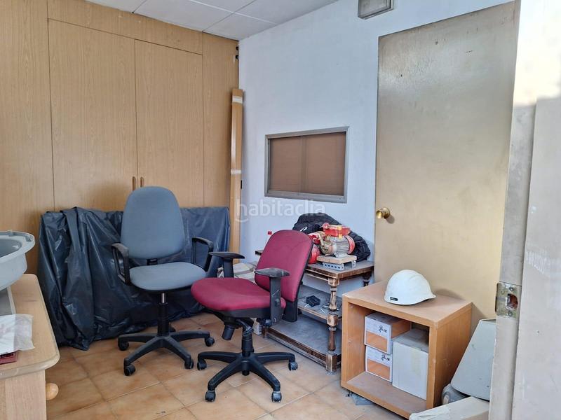 Foto c7179fd5-6cb7-4822-a232-e4acf6111133. Bâtiment à usage industriel dans Gràcia Sabadell