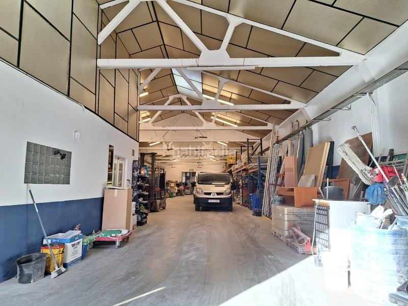 Foto cb463b4e-de6e-465c-b1ac-5d39f57ffa2b. Bâtiment à usage industriel dans Gràcia Sabadell