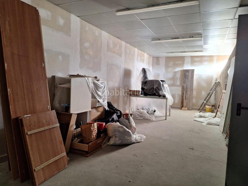 Foto d3015aa9-193b-4e0f-abec-702a53a15062. Bâtiment à usage industriel dans Gràcia Sabadell