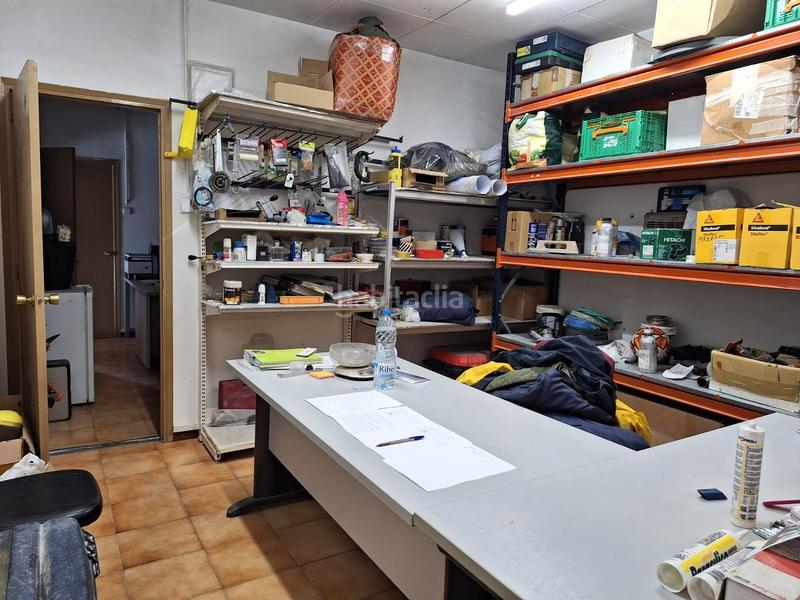 Foto dfb15142-b2c8-47e6-bf66-ae27560a21e5. Bâtiment à usage industriel dans Gràcia Sabadell