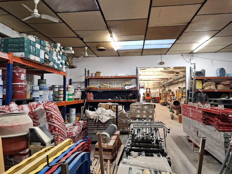 Foto e7713079-2846-4b65-a2a0-0f0199761b4d. Bâtiment à usage industriel dans Gràcia Sabadell