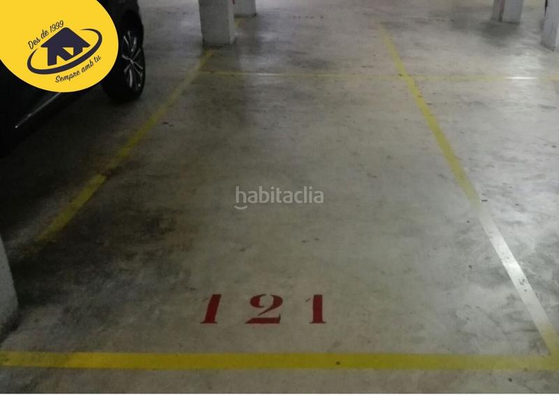 Foto 23136564-a0a9-42d0-a0ee-42269eb35749. Parking voiture dans calle porto 8 dans Can Llong Sabadell