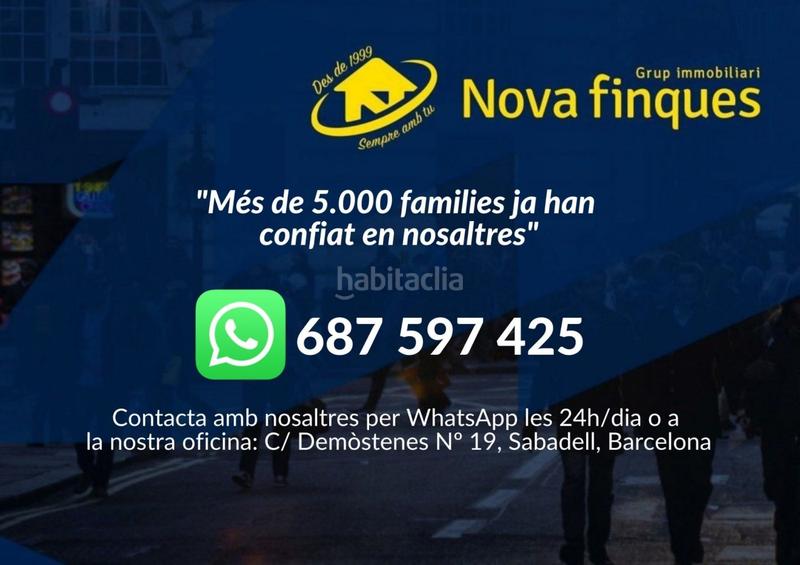 Foto fb4ba04b-98d6-4cb0-bcd0-aff3f3fc7063. Parking voiture dans calle porto 8 dans Can Llong Sabadell