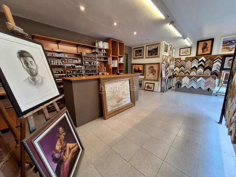 Foto 02a7ab06-3b7d-4056-8ce3-082ef74ab7ad. Alquiler local comercial en Centre-Eixample-Can Llobet Barberà del Vallès