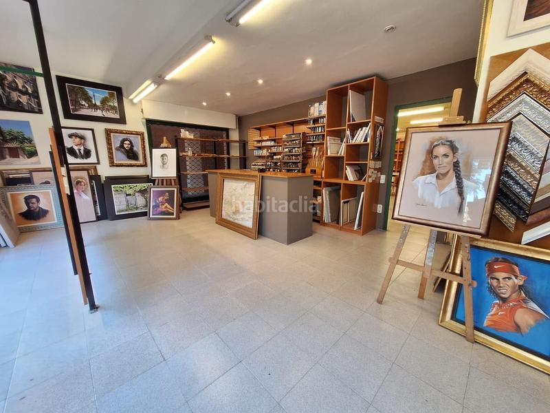 Foto f38284db-494d-4dc3-8926-da9c62a92b03. Affitto locale commerciale in Centre-Eixample-Can Llobet Barberà del Vallès