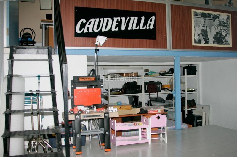 Foto 2c372025-8c67-4c24-9f19-d748c6e3b669. Local comercial a Can Rull Sabadell