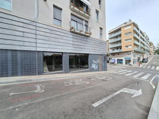 Locale commerciale in Segle XX