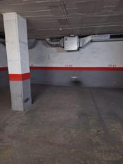Aparcament cotxe a Gràcia. Parking en sabadell 36 m