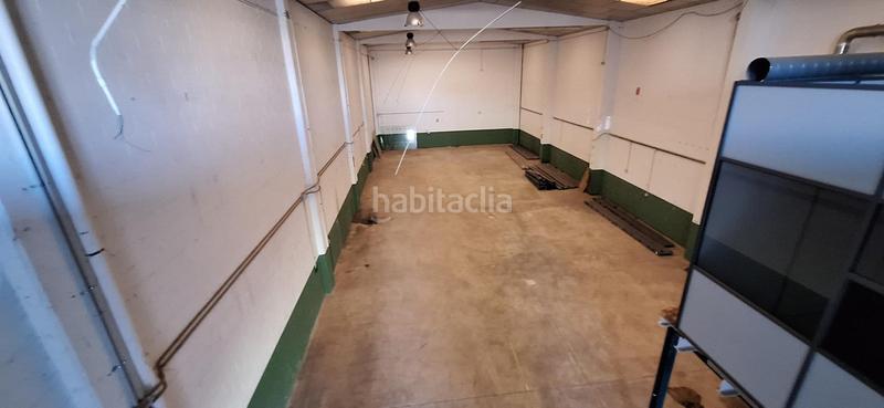 Foto c7c1bb6c-1949-4b83-8121-6c741973a3df. Alquiler nave industrial  en alquiler en castellar del valles en Castellar del Vallès
