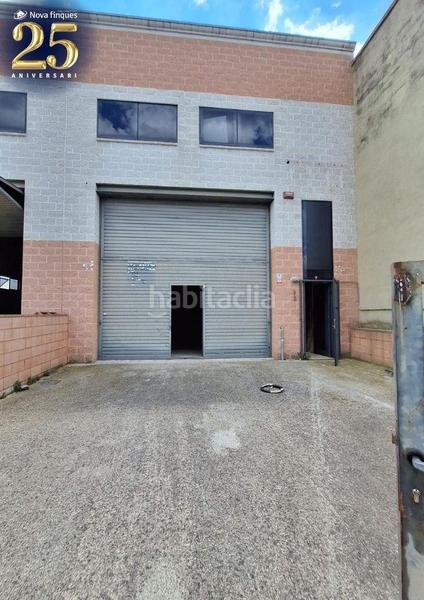 Foto 4325b00b-6622-4f4e-960f-4f32c6b4aa8a. Location bâtiment à usage industriel dans Poble - Casc Antic Castellar del Vallès
