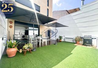 Appartement à La Romànica. Magnífico piso con amplia terraza a pie de comedor