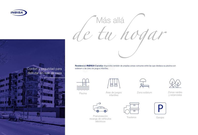 Foto 1077a62e-fd21-49cc-a618-111a0859b7ac. Piso en ronda tolosa nueva promoción ronda tolosa en Castellar del Vallès