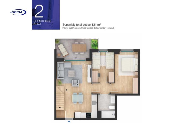 Foto 20f47e2b-dc5a-4d8a-9944-aebe544b4a90. Piso en ronda tolosa nueva promoción ronda tolosa en Castellar del Vallès