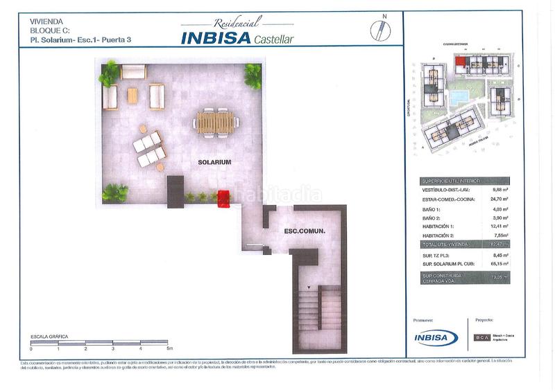 Foto 24e41f6e-e61c-4c53-a6ae-fac0271d1c77. Piso en ronda tolosa nueva promoción ronda tolosa en Castellar del Vallès