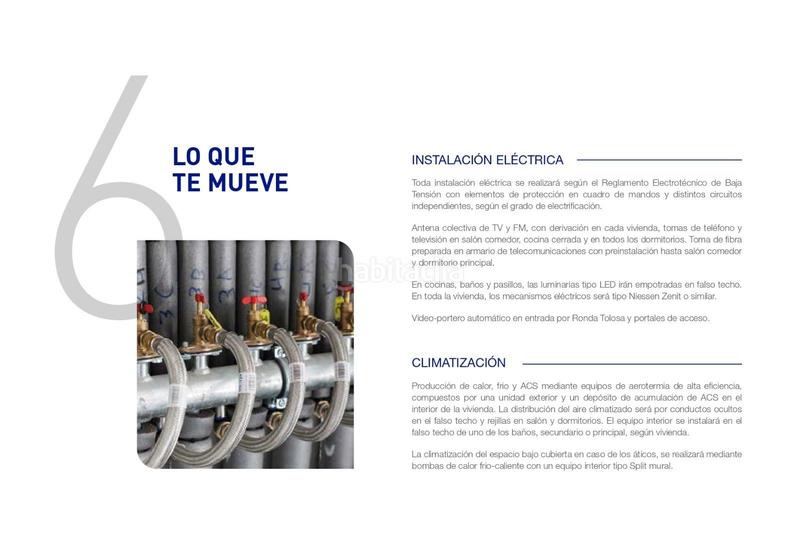 Foto 27d44254-8ef3-471a-b6b6-68dc8cca71ae. Piso en ronda tolosa nueva promoción ronda tolosa en Castellar del Vallès