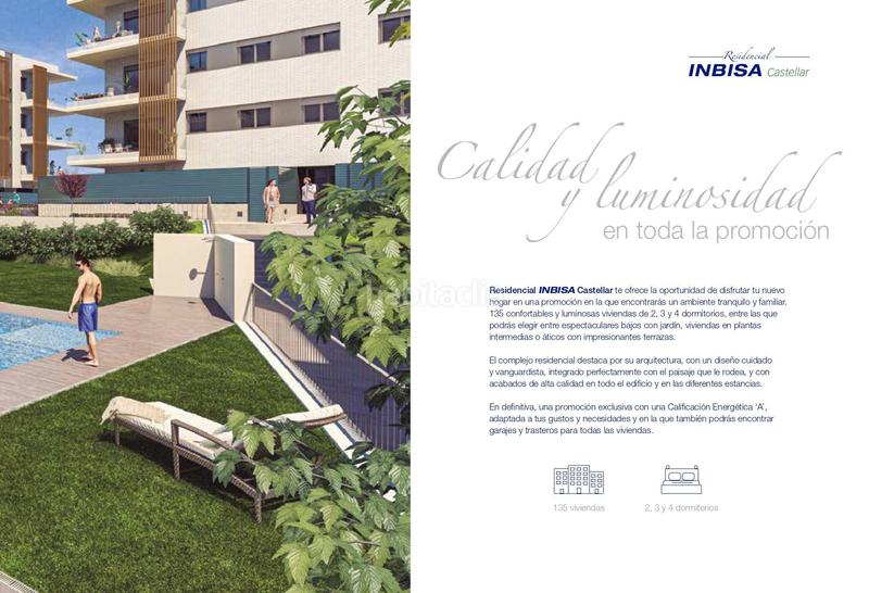 Foto 2839ff95-3367-4724-a697-ea3a5eeff775. Piso en ronda tolosa nueva promoción ronda tolosa en Castellar del Vallès