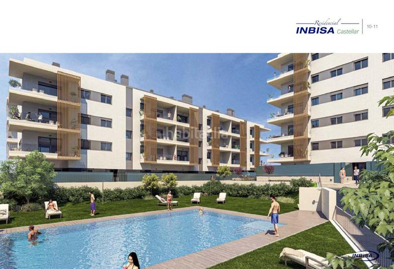 Foto 41919dab-c255-4cca-ae21-d13df3706040. Piso en ronda tolosa nueva promoción ronda tolosa en Castellar del Vallès