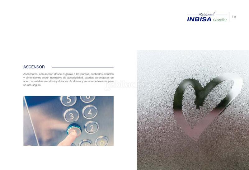 Foto 54962b57-fd20-4222-a452-e8f2e7d199bd. Piso en ronda tolosa nueva promoción ronda tolosa en Castellar del Vallès