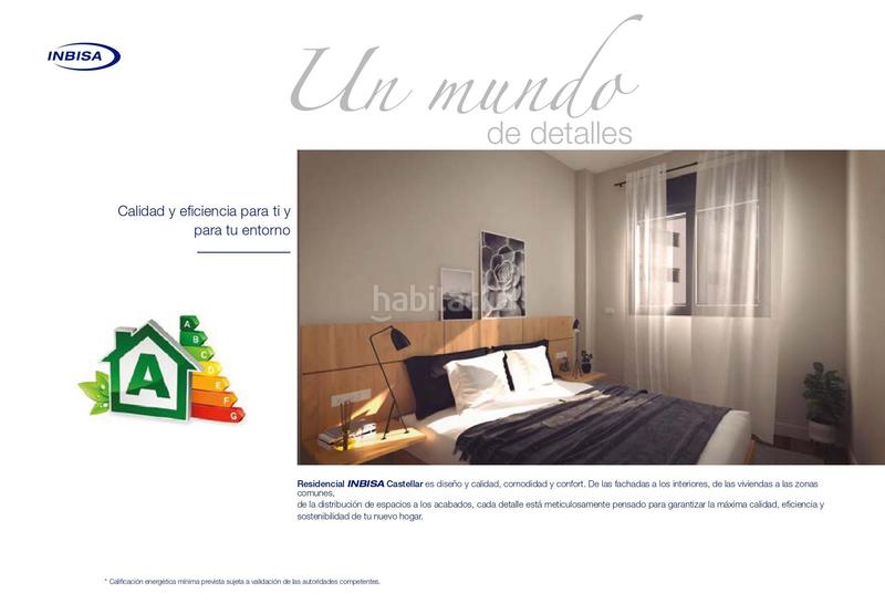 Foto 58bec643-b5e2-477a-a53d-b2cc7073a2ed. Piso en ronda tolosa nueva promoción ronda tolosa en Castellar del Vallès