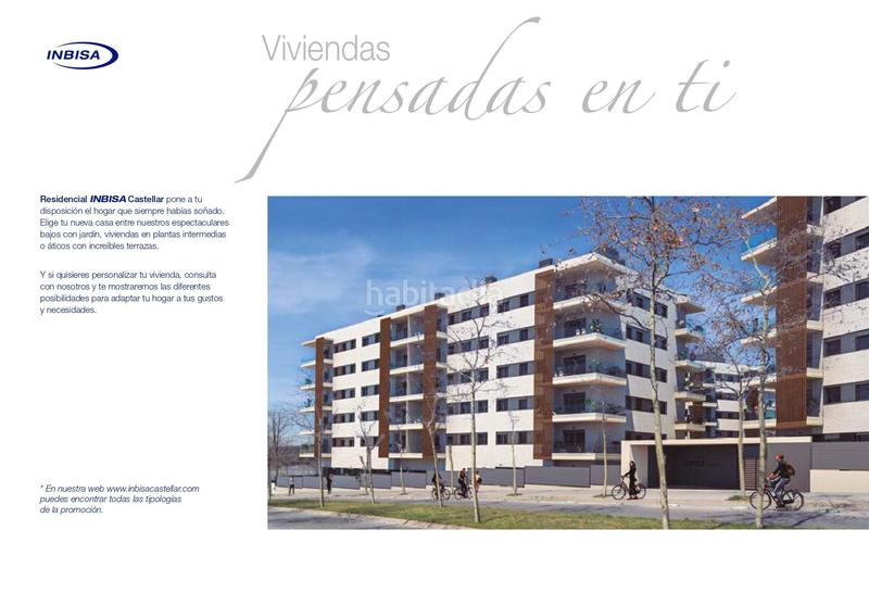 Foto 669bdfb3-2ab5-4efb-aaf8-96d08aec04e6. Piso en ronda tolosa nueva promoción ronda tolosa en Castellar del Vallès