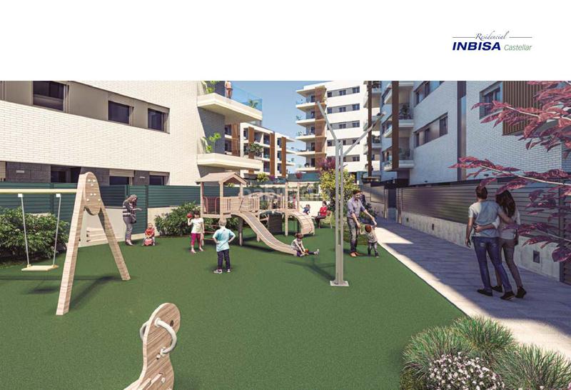 Foto 7f861153-82a8-4fa1-88c6-ce7c897f9925. Piso en ronda tolosa nueva promoción ronda tolosa en Castellar del Vallès