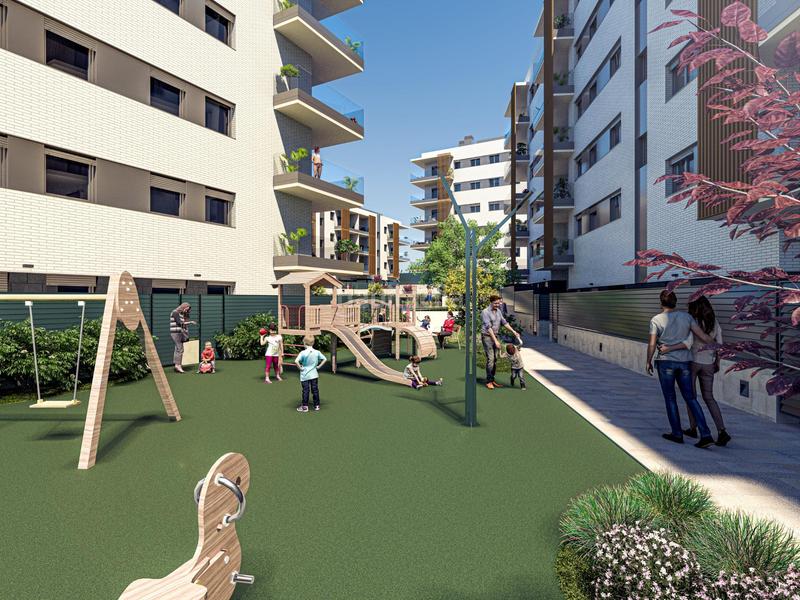 Foto 943c0ac1-4e00-4572-9fa1-ab2099fec81e. Piso en ronda tolosa nueva promoción ronda tolosa en Castellar del Vallès