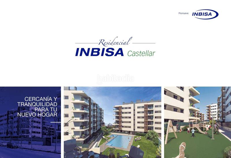 Foto 9926f63b-0c35-493e-907d-984bdff0bf0b. Piso en ronda tolosa nueva promoción ronda tolosa en Castellar del Vallès