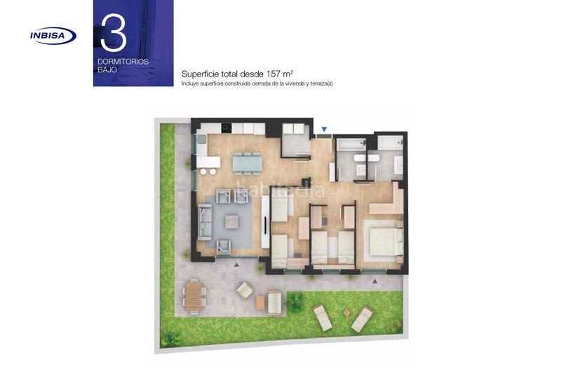 Foto 9ef2f60f-0705-4c92-9a71-67da3f1b4b0f. Piso en ronda tolosa nueva promoción ronda tolosa en Castellar del Vallès