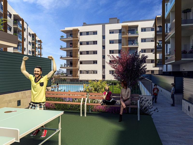 Foto d96f94a8-19a9-42db-8f0f-cac081b7ddeb. Piso en ronda tolosa nueva promoción ronda tolosa en Castellar del Vallès