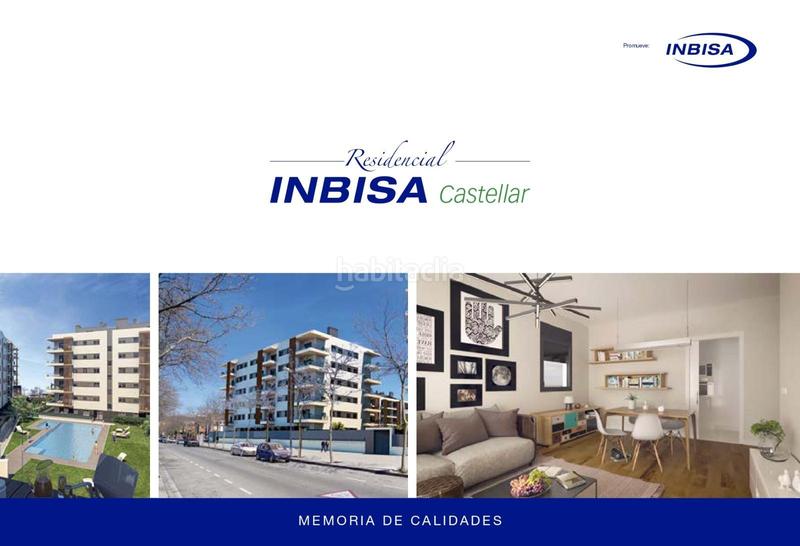 Foto eb245edf-4b9e-4132-a618-4be0fe12ae09. Piso en ronda tolosa nueva promoción ronda tolosa en Castellar del Vallès