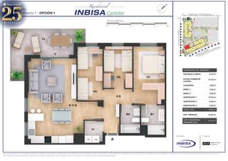 Etagenwohnung in Ronda tolosa. Nueva promocin en castellar del valls  ronda tolosa