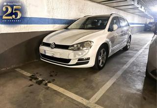 Parking voiture à Parc d´Europa. Ocasión única en el parque europa