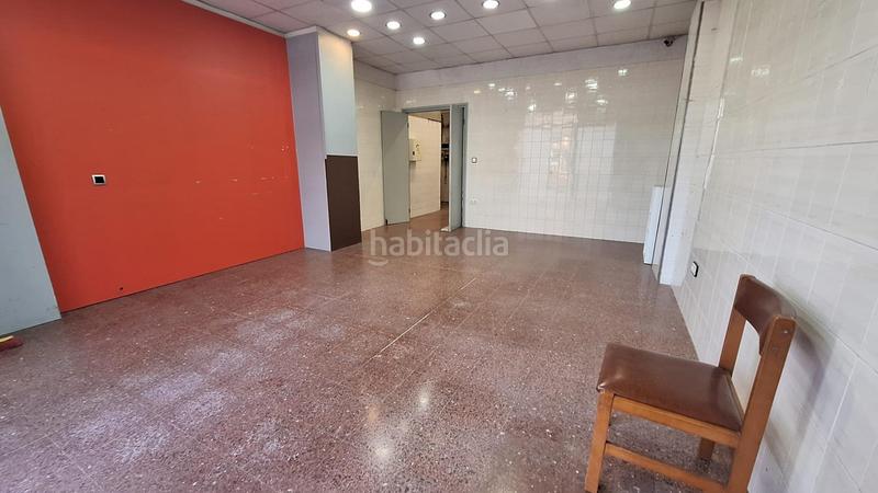 Foto 8f557eb1-d800-4b77-a65e-2933c158f9fb. Local comercial en alguersuari i pascual d' 71 un local para tu negocio en Sabadell