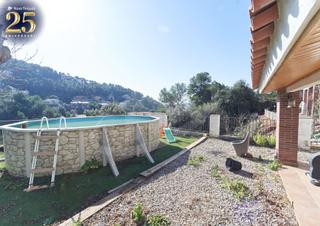Masia a Airesol. Chalet con vistas panormicas.