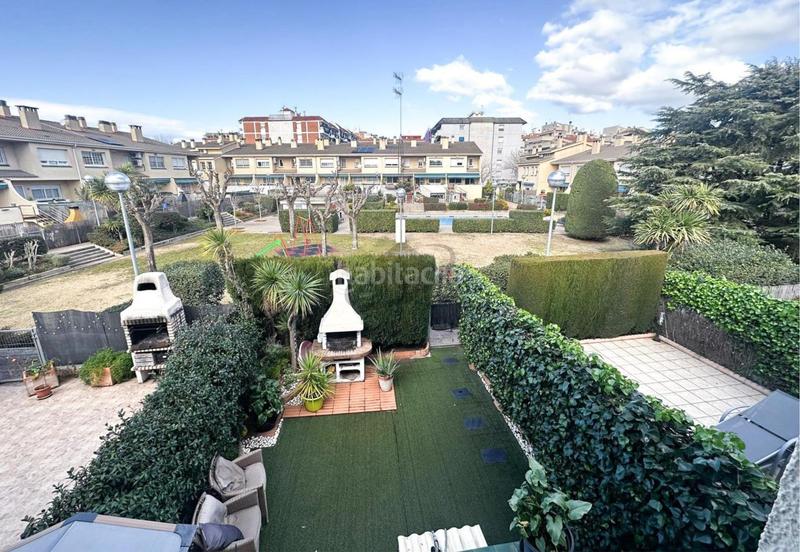 Foto c1a0c020-6ce0-49c8-8d6e-c5c50e2c9915. Casa amb calefacció aparcament piscina a Can Serra Barberà del Vallès