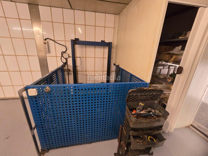 Foto dd96d6ed-3662-4033-ae5d-4238411680be. Nave industrial oportunidad de nave en venta en Sud-Zona Industrial Castellar del Vallès