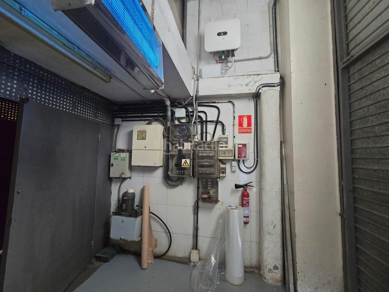 Foto e38695b4-ec3f-4e8e-bd61-ad013702ee85. Nave industrial oportunidad de nave en venta en Sud-Zona Industrial Castellar del Vallès