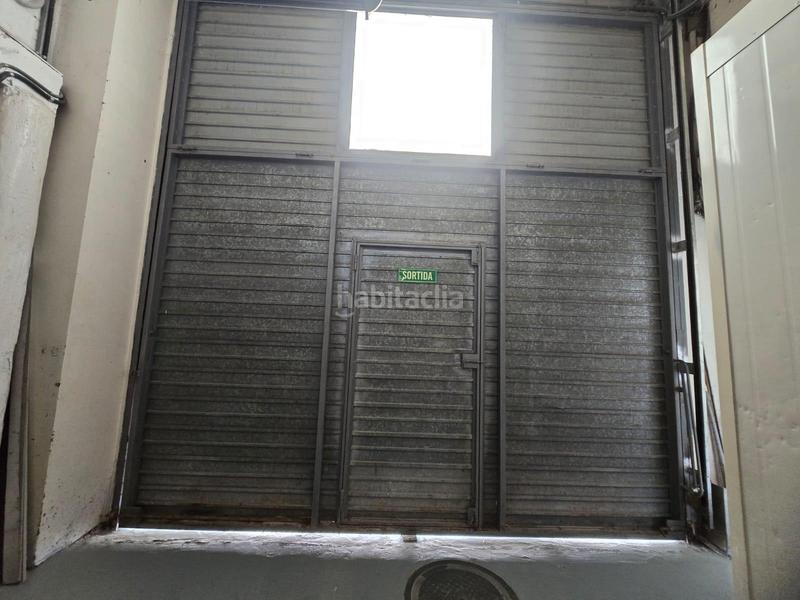 Foto ea17c1aa-4a97-48df-88bf-530084e2c136. Nave industrial oportunidad de nave en venta en Sud-Zona Industrial Castellar del Vallès