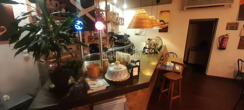 Foto be0a2419-0ad3-497e-8676-ad33d5dea9c4. Traspaso local comercial bar en traspaso en el centro en Castellar del Vallès