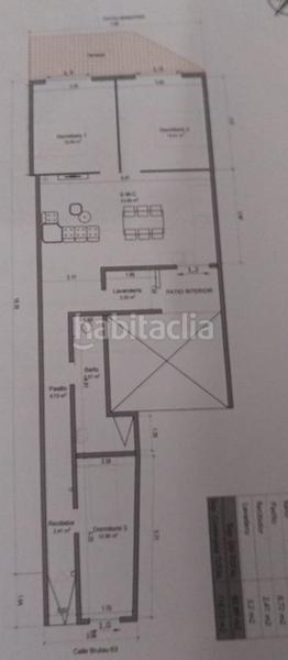 Foto 7e47967b-5222-4ce0-9930-34326a1190e2. Erdgeschoss mit heizung in Eixample Sabadell