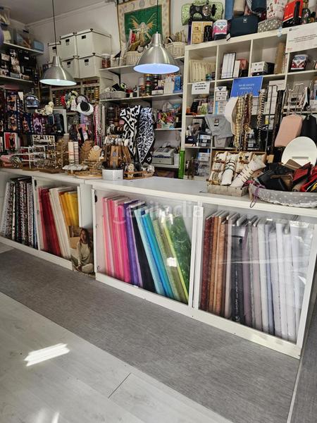 Foto abd29383-725c-414e-81f4-19d9ff6fc11d. Traspaso local comercial oportunidad traspaso merceria en Castellar del Vallès