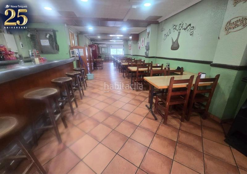 Foto ae3032d0-fa40-4a98-9d28-a562160fedd6. Traspaso local comercial traspaso de bar en Sentmenat