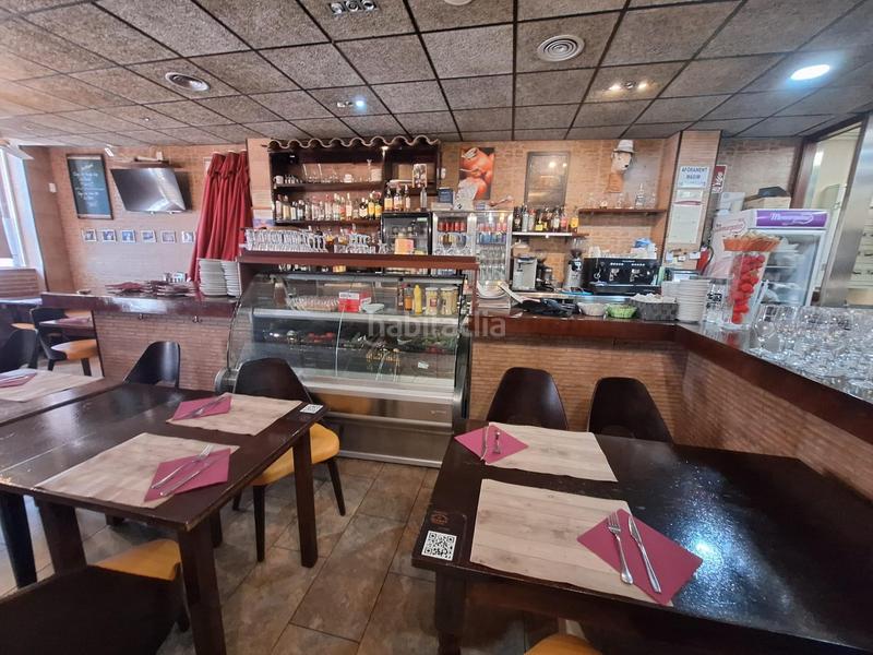 Foto 44fa23a9-3f11-4dde-8953-1ee6f2e80023. Traspaso local comercial traspaso bar en el centro en Castellar del Vallès