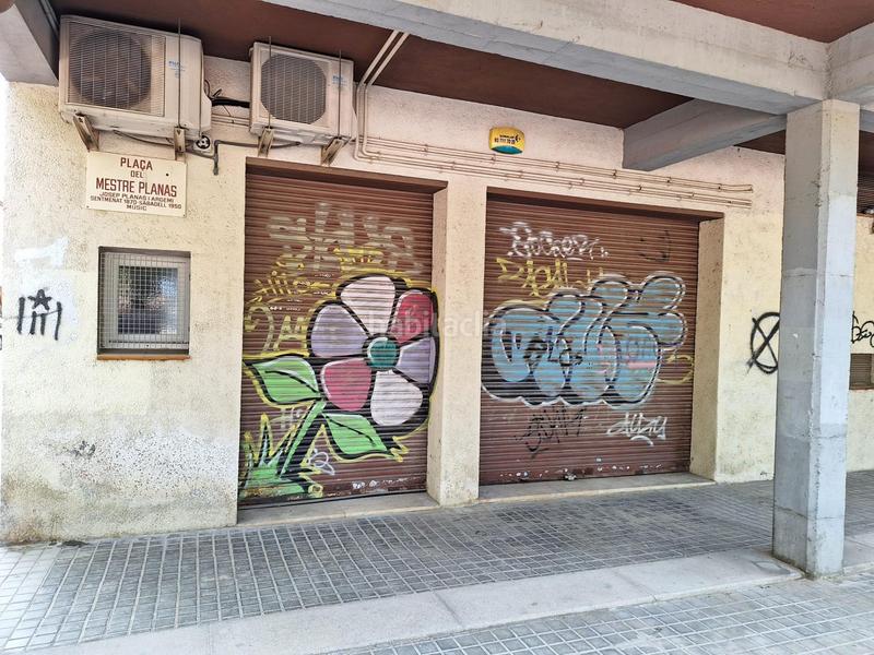 Foto d4e27787-90d4-40c3-a814-3086f311e255. Local comercial a Eixample Sabadell