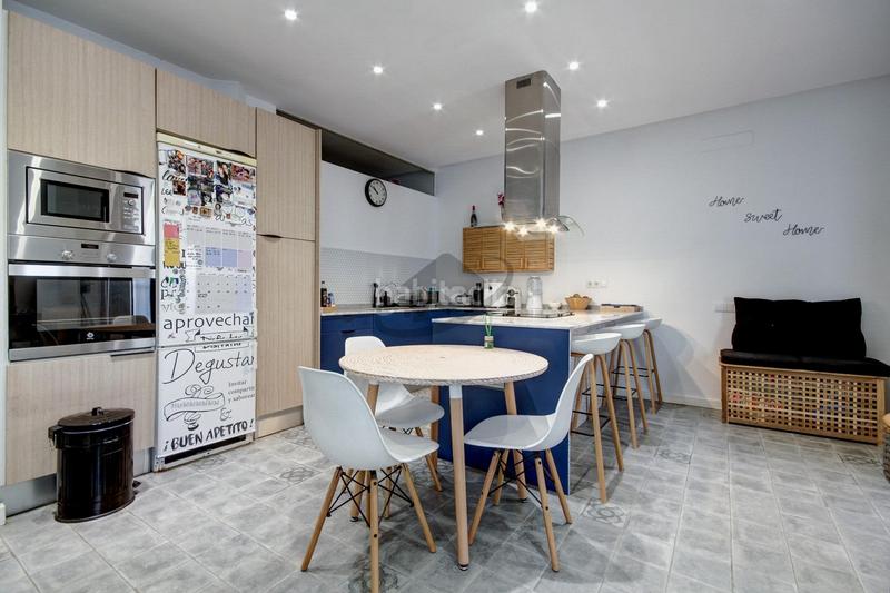 Foto a11303ea-0dcd-43ed-91fb-9b424f9c39fc. Appartamento con riscaldamento in Concòrdia Sabadell