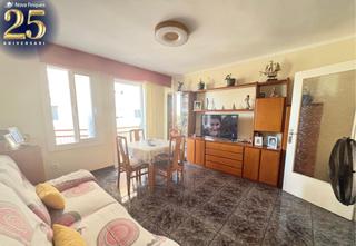 Etagenwohnung in Can Deu. Magnifico piso en can deu con balcn