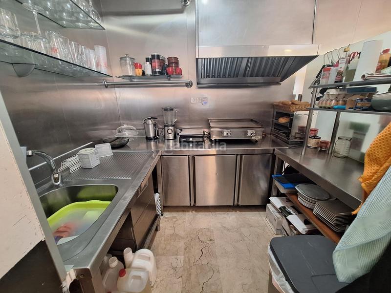 Foto cb5137ec-2399-43a2-a139-45352734f1dd. Traspaso local comercial traspaso de cafeteria con encanto en Castellar del Vallès