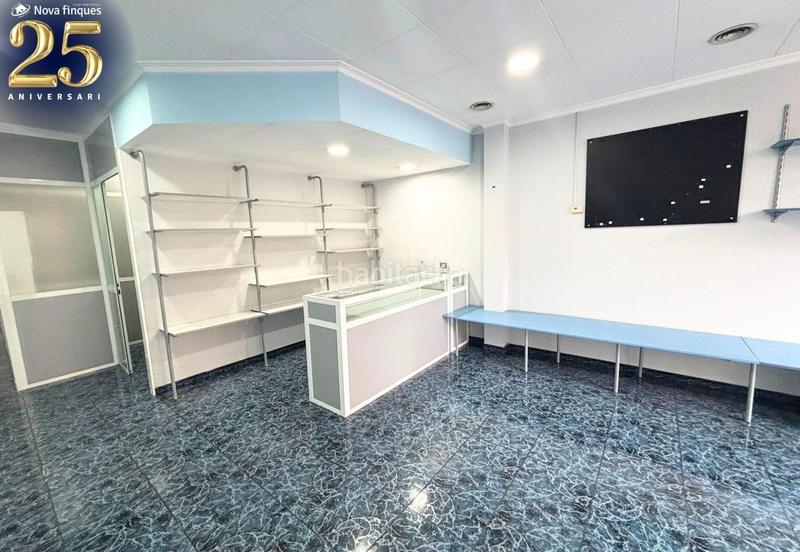 Foto badedcda-330d-4b42-9ce3-3264d410e5ed. Location local commercial dans Ca n'Oriac Sabadell